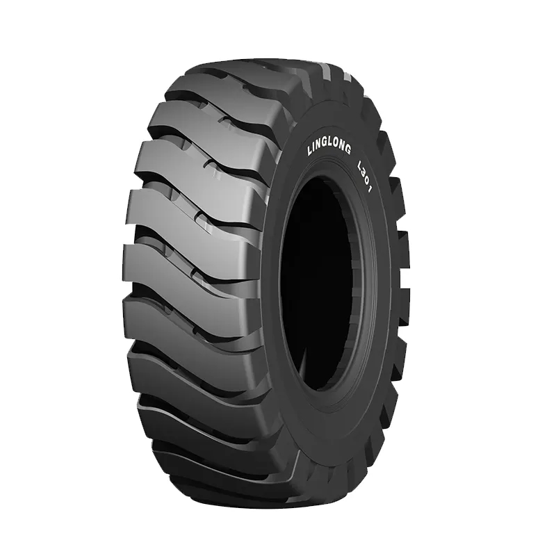 Kargagailua eta Dozer pneumatikoen